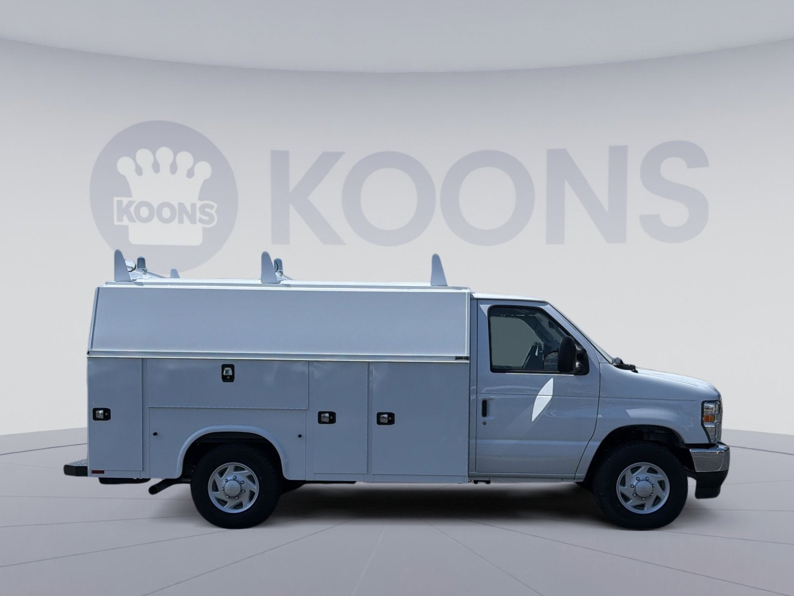 2026 Ford E-350SD Base