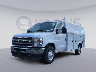 2026 Ford E-350SD Base