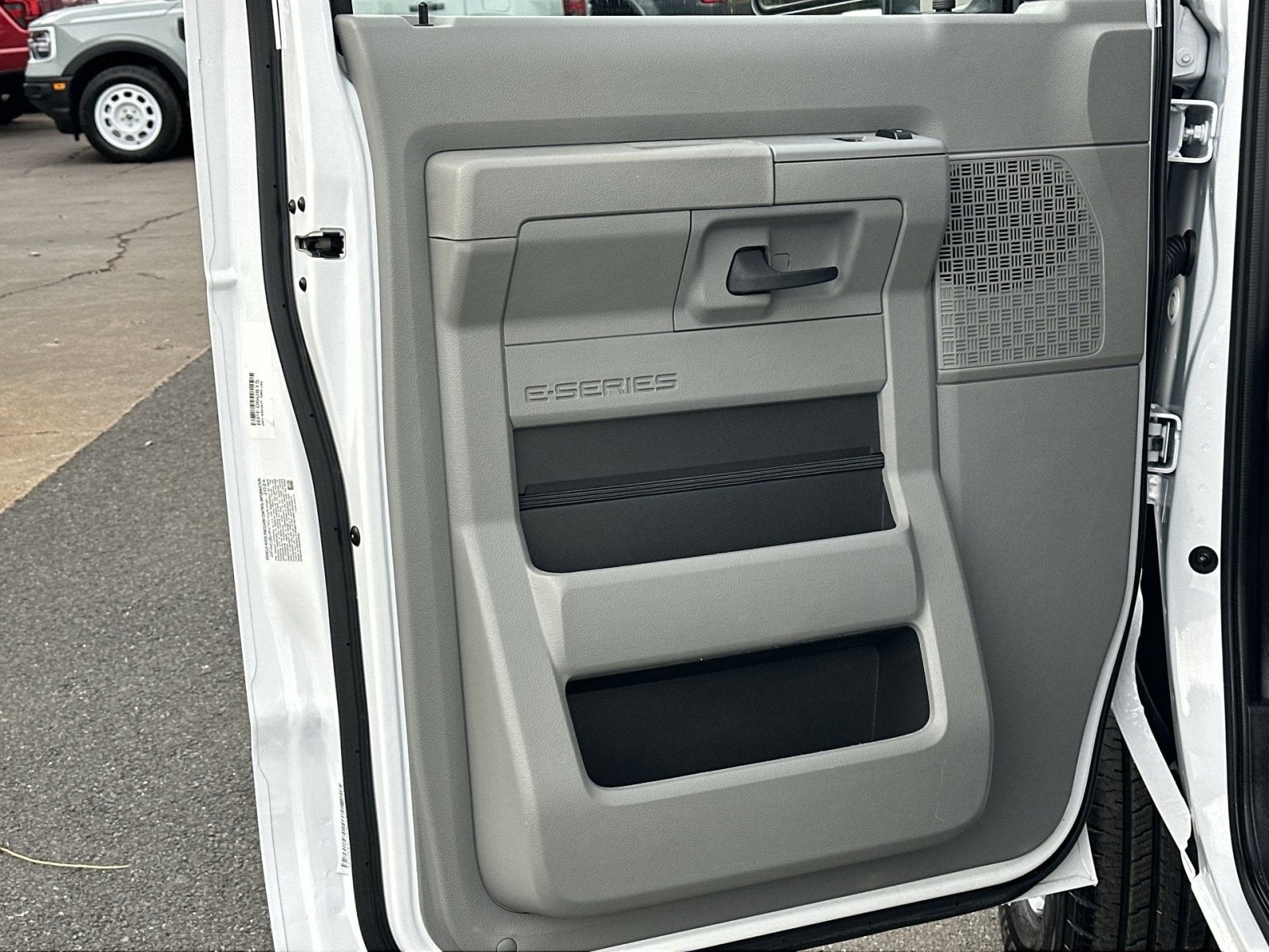 2025 Ford E-350SD Base