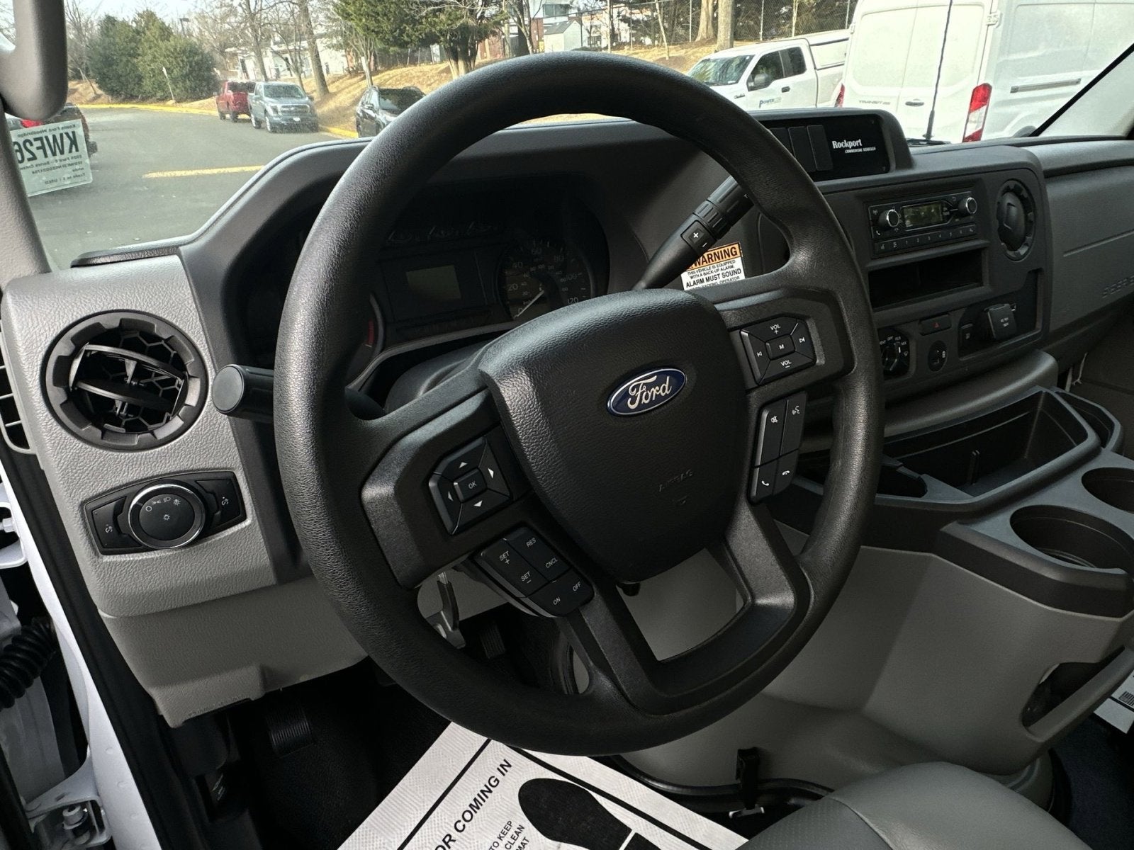 2025 Ford E-350SD Base