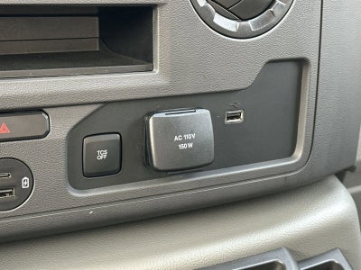 2025 Ford E-350SD Base