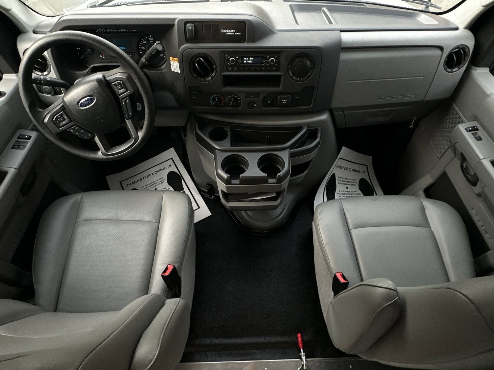 2025 Ford E-350SD Base