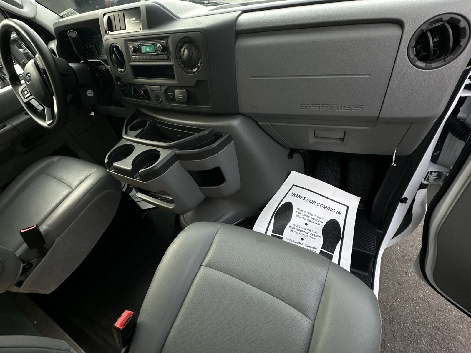 2025 Ford E-350SD Base