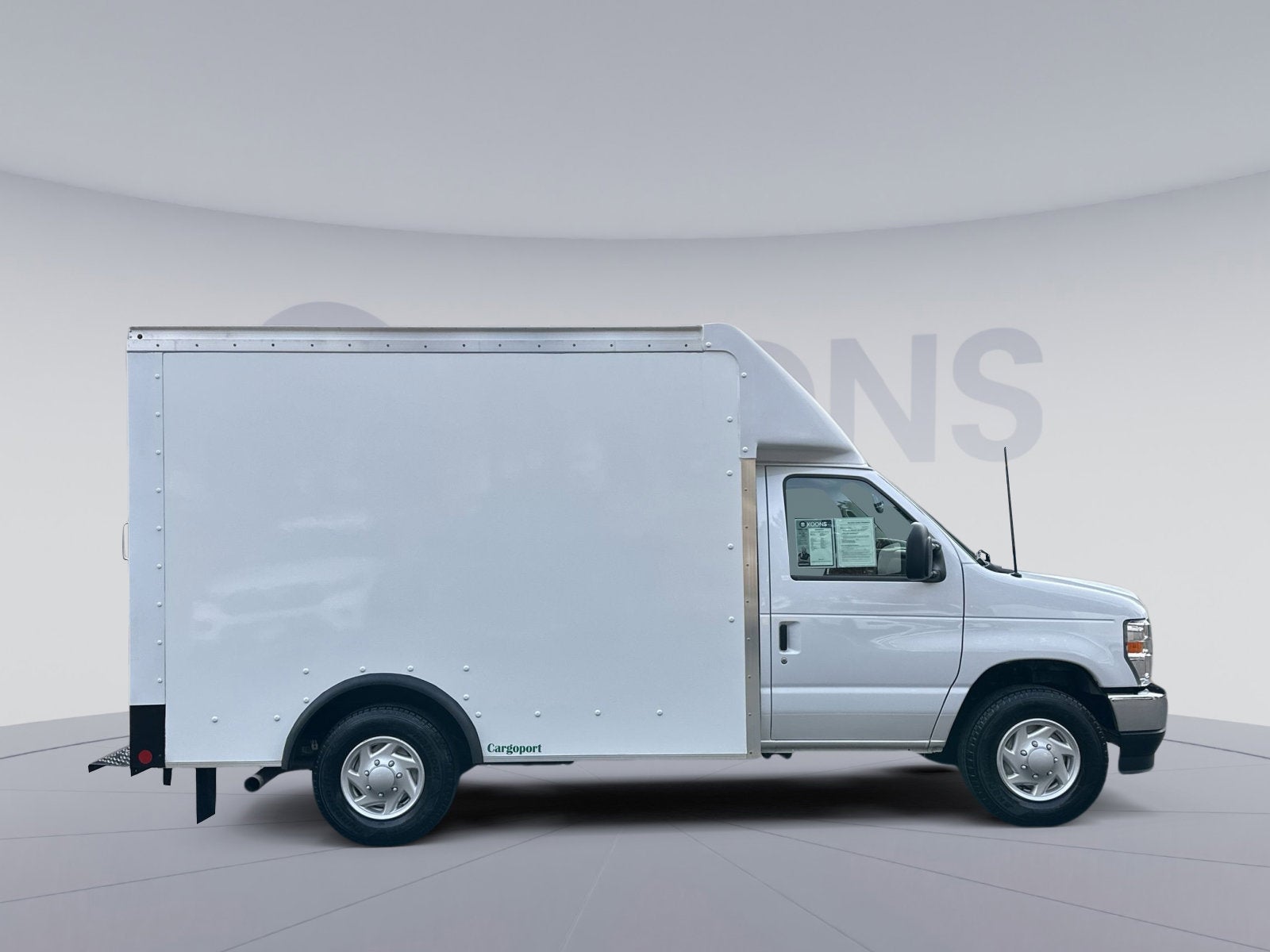 2025 Ford E-350SD Base