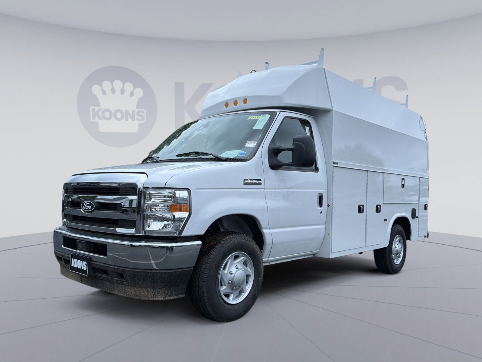 2026 Ford E-350SD Base