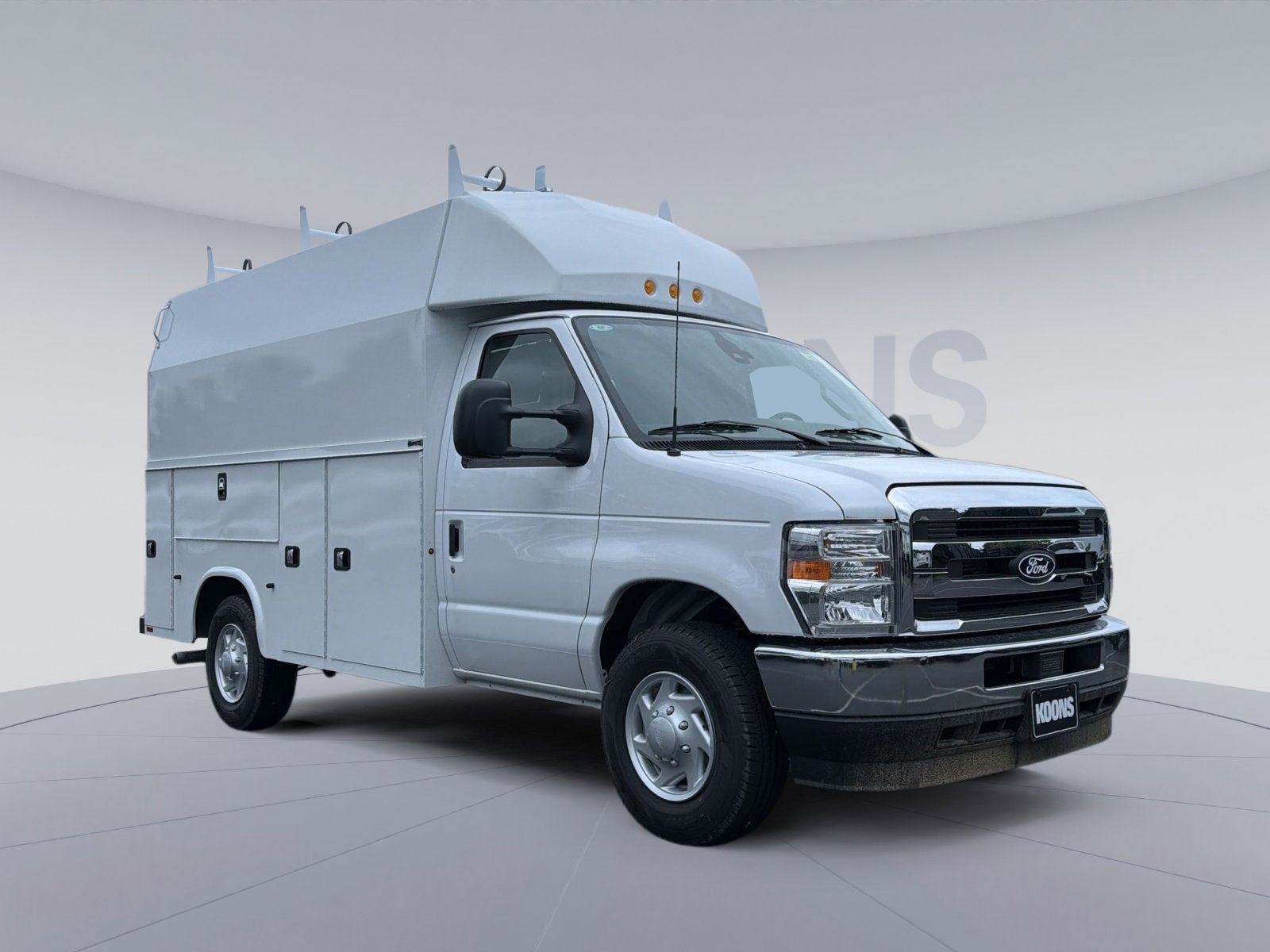 2026 Ford E-350SD Base