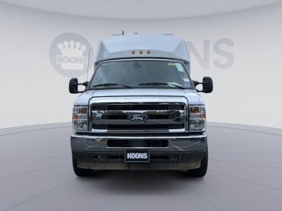 2026 Ford E-350SD Base