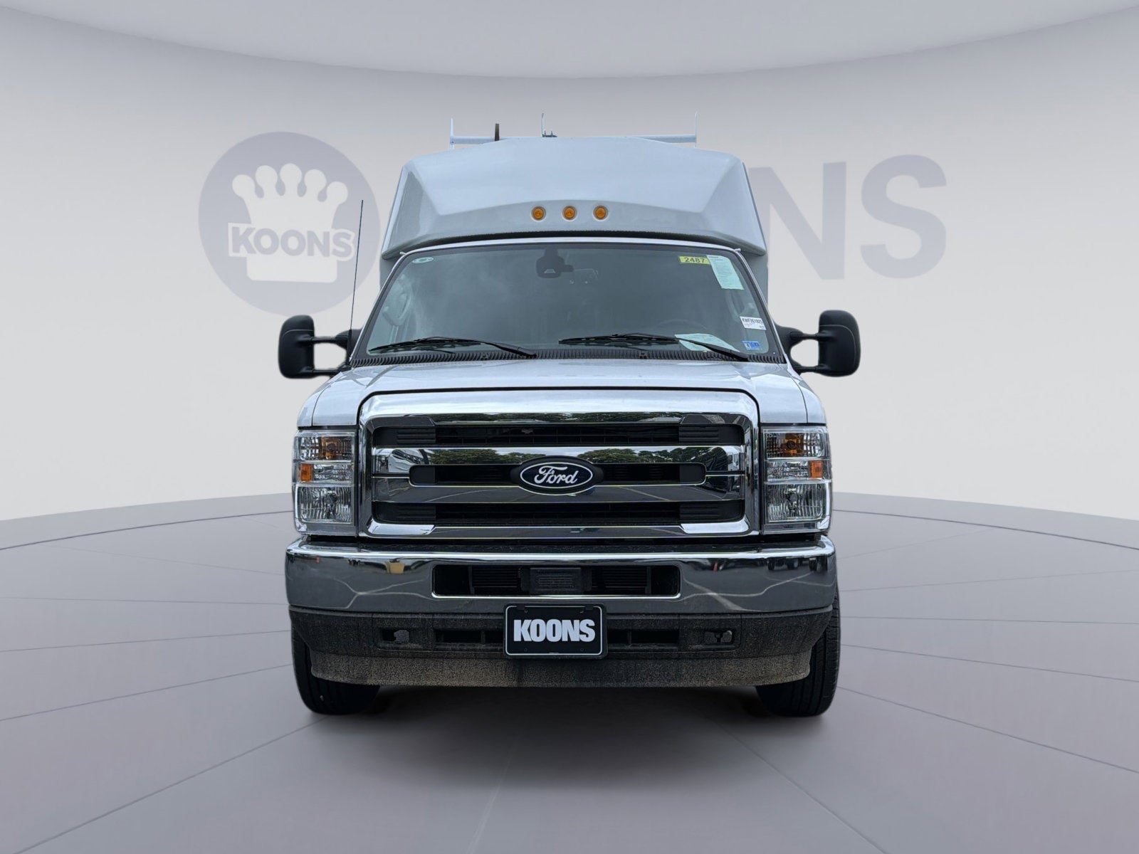 2026 Ford E-350SD Base