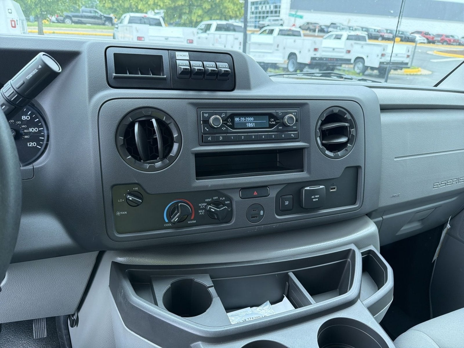 2026 Ford E-350SD Base