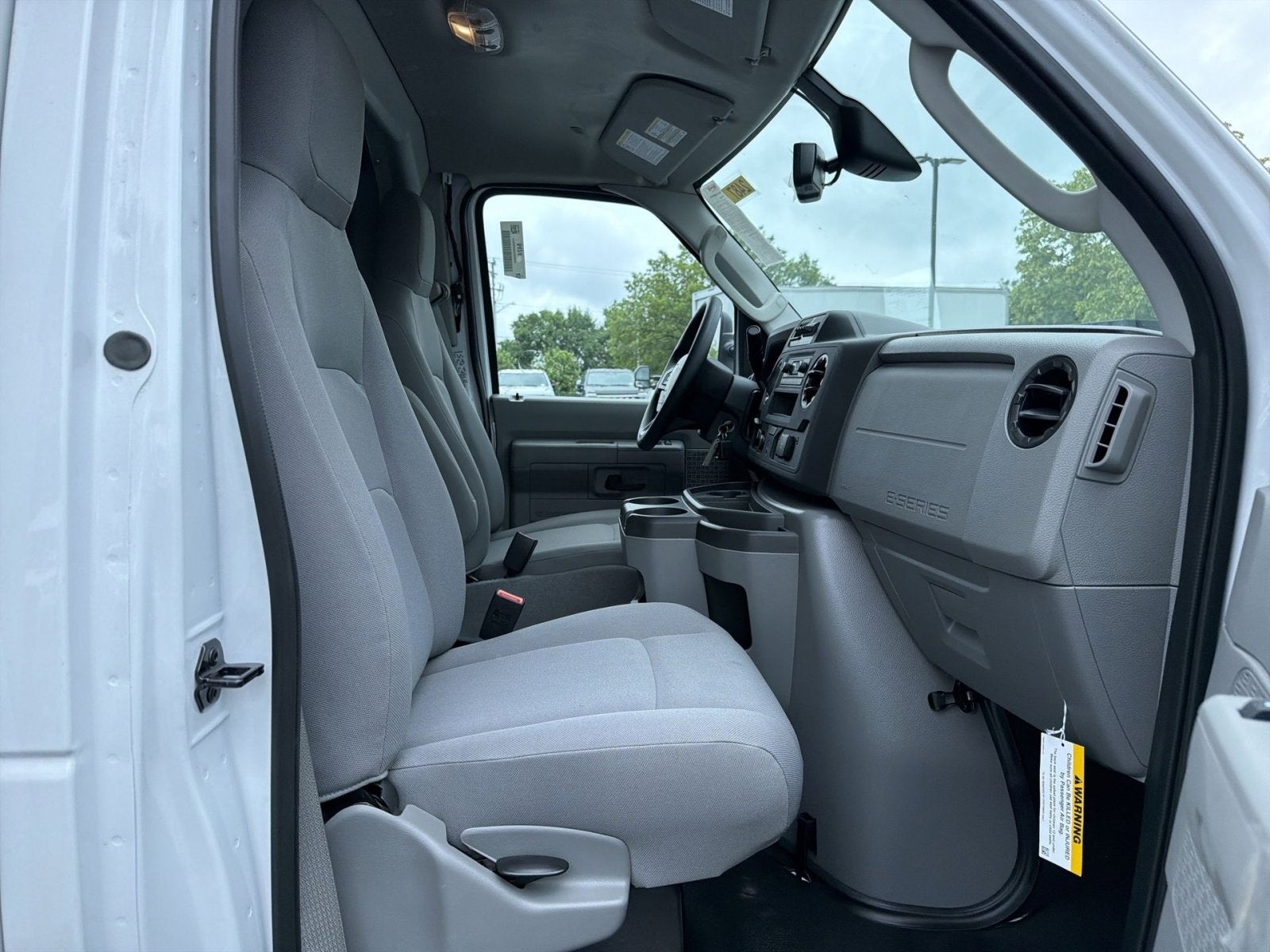 2026 Ford E-350SD Base