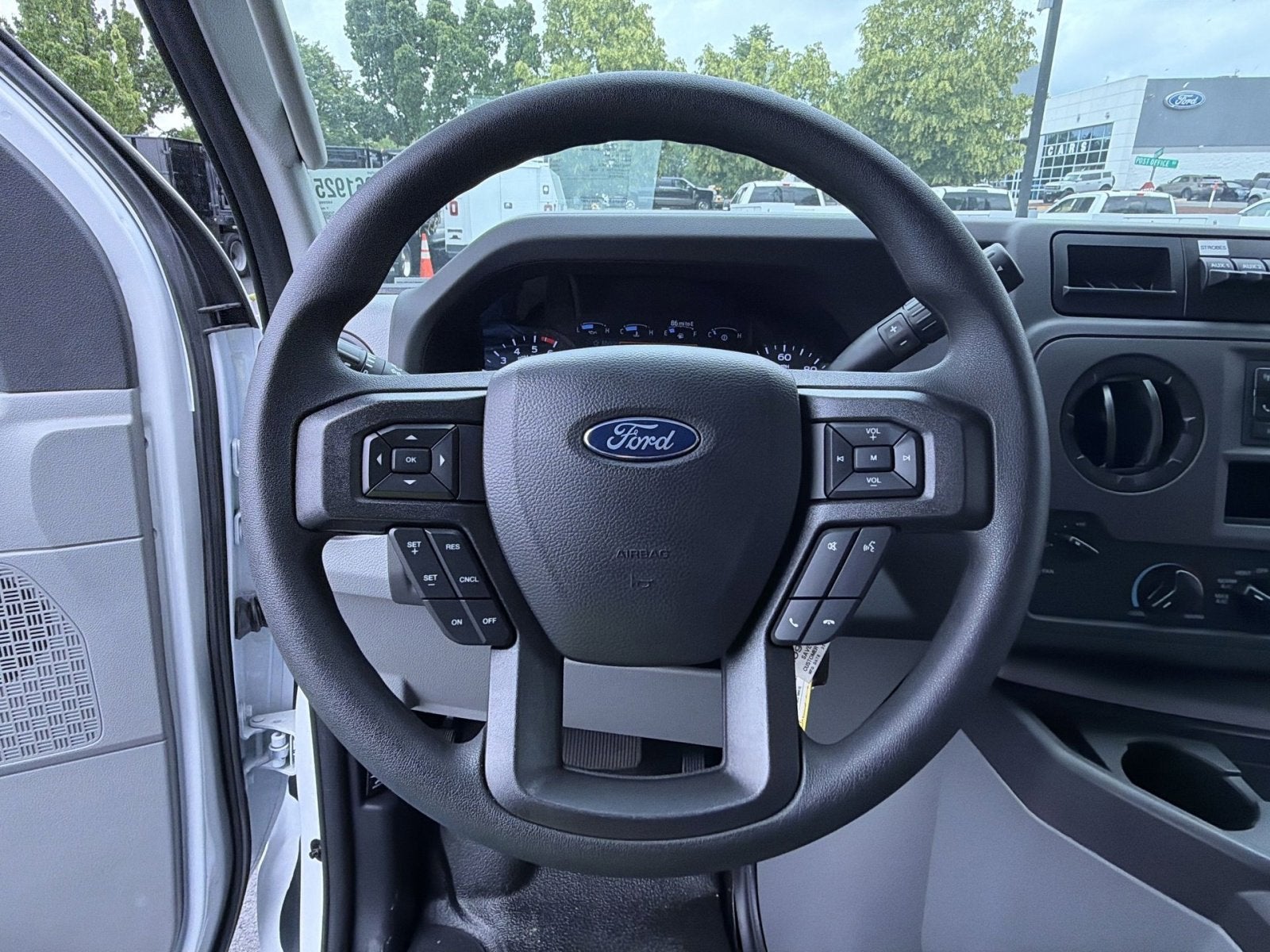 2026 Ford E-350SD Base