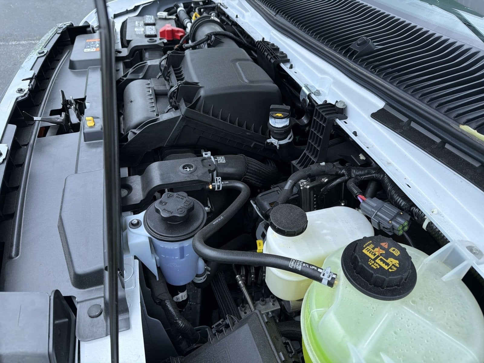 2026 Ford E-350SD Base