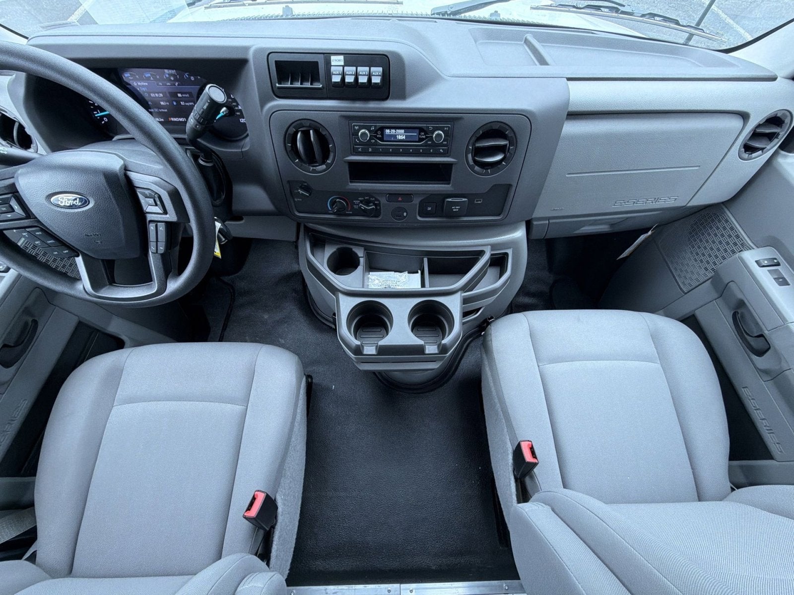 2026 Ford E-350SD Base