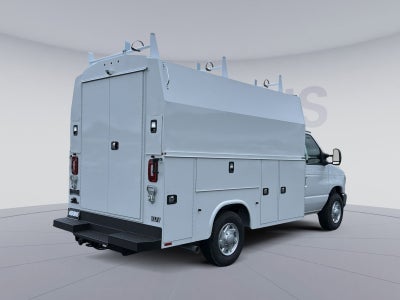 2026 Ford E-350SD Base