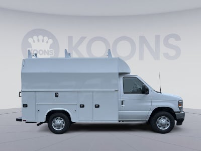 2026 Ford E-350SD Base