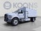 2027 Ford F-750 Chipper Truck Base