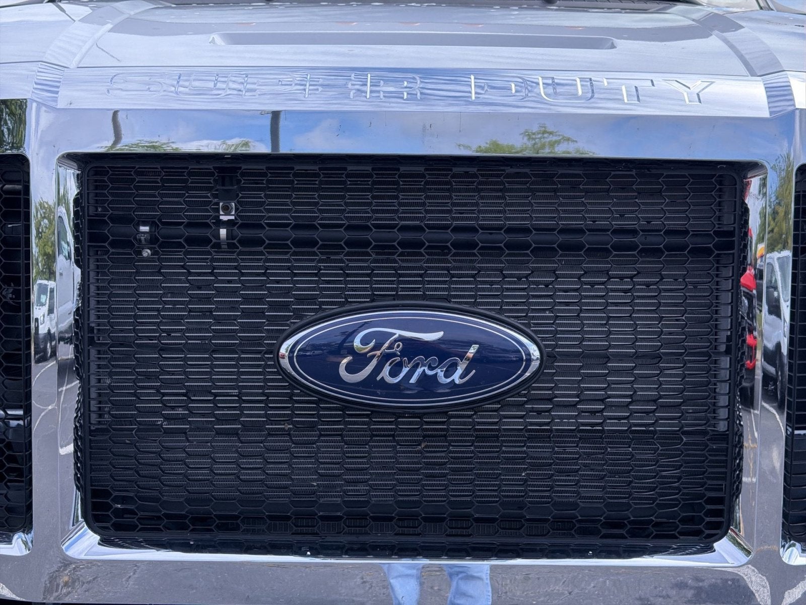 2027 Ford F-750 Chipper Truck Base