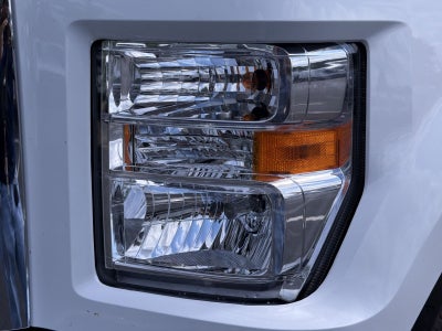 2027 Ford F-750 Chipper Truck Base