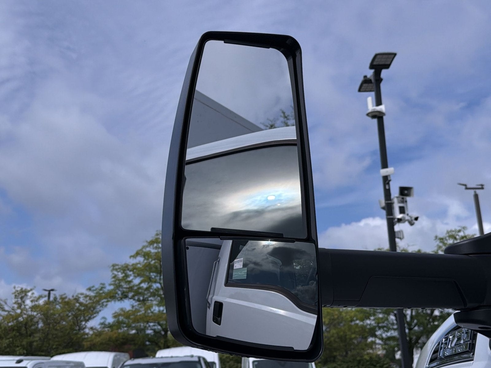 2027 Ford F-750 Chipper Truck Base