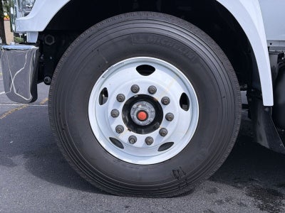 2027 Ford F-750 Chipper Truck Base