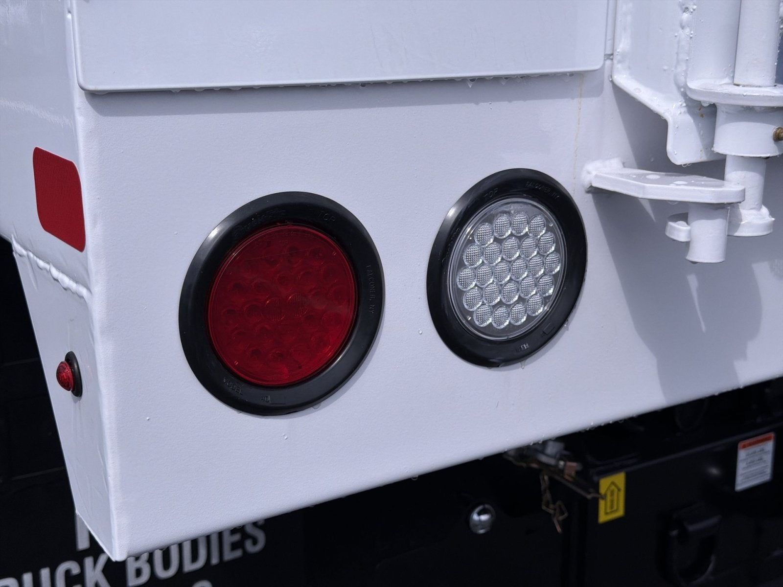 2027 Ford F-750 Chipper Truck Base