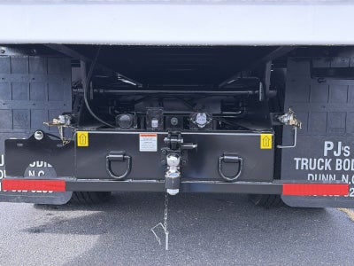 2027 Ford F-750 Chipper Truck Base
