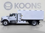 2027 Ford F-750 Chipper Truck Base