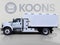 2027 Ford F-750 Chipper Truck Base