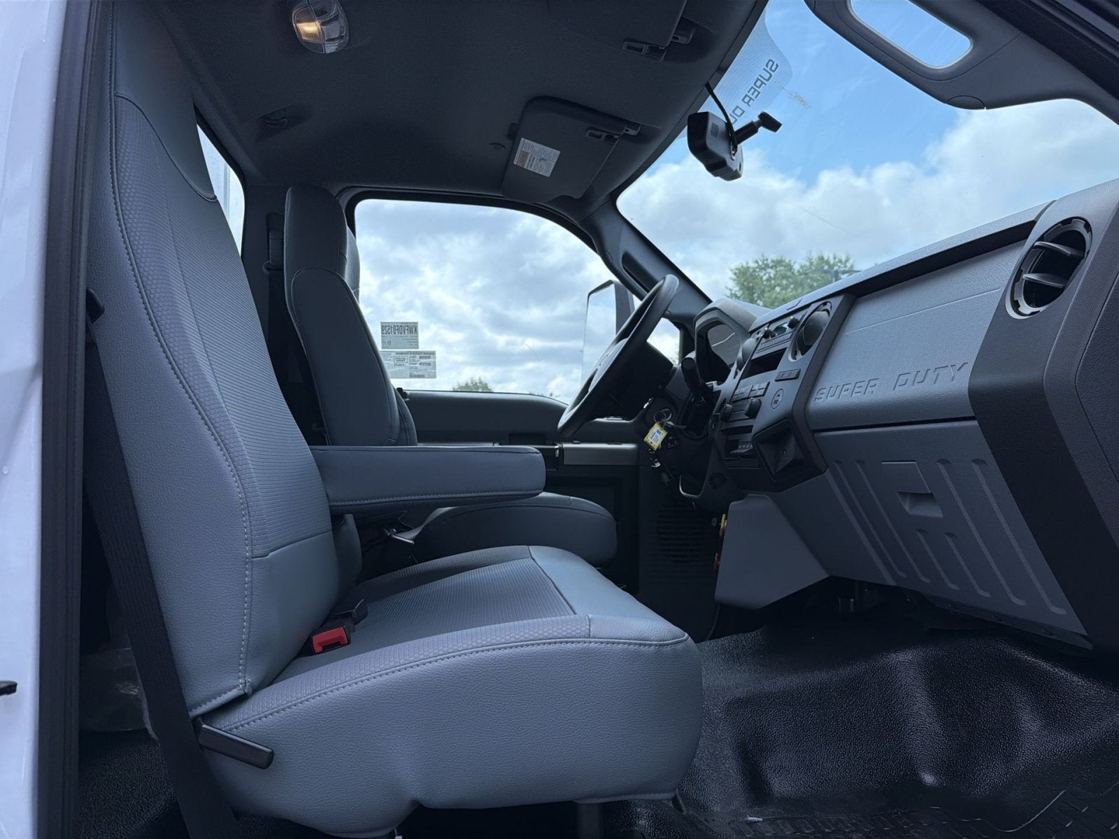 2027 Ford F-750 Chipper Truck Base