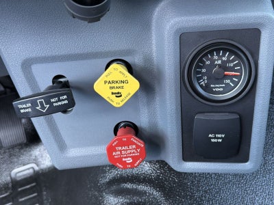 2027 Ford F-750 Chipper Truck Base