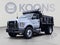 2027 Ford F-750 Contractor Dump Base