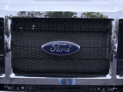 2027 Ford F-750 Contractor Dump Base