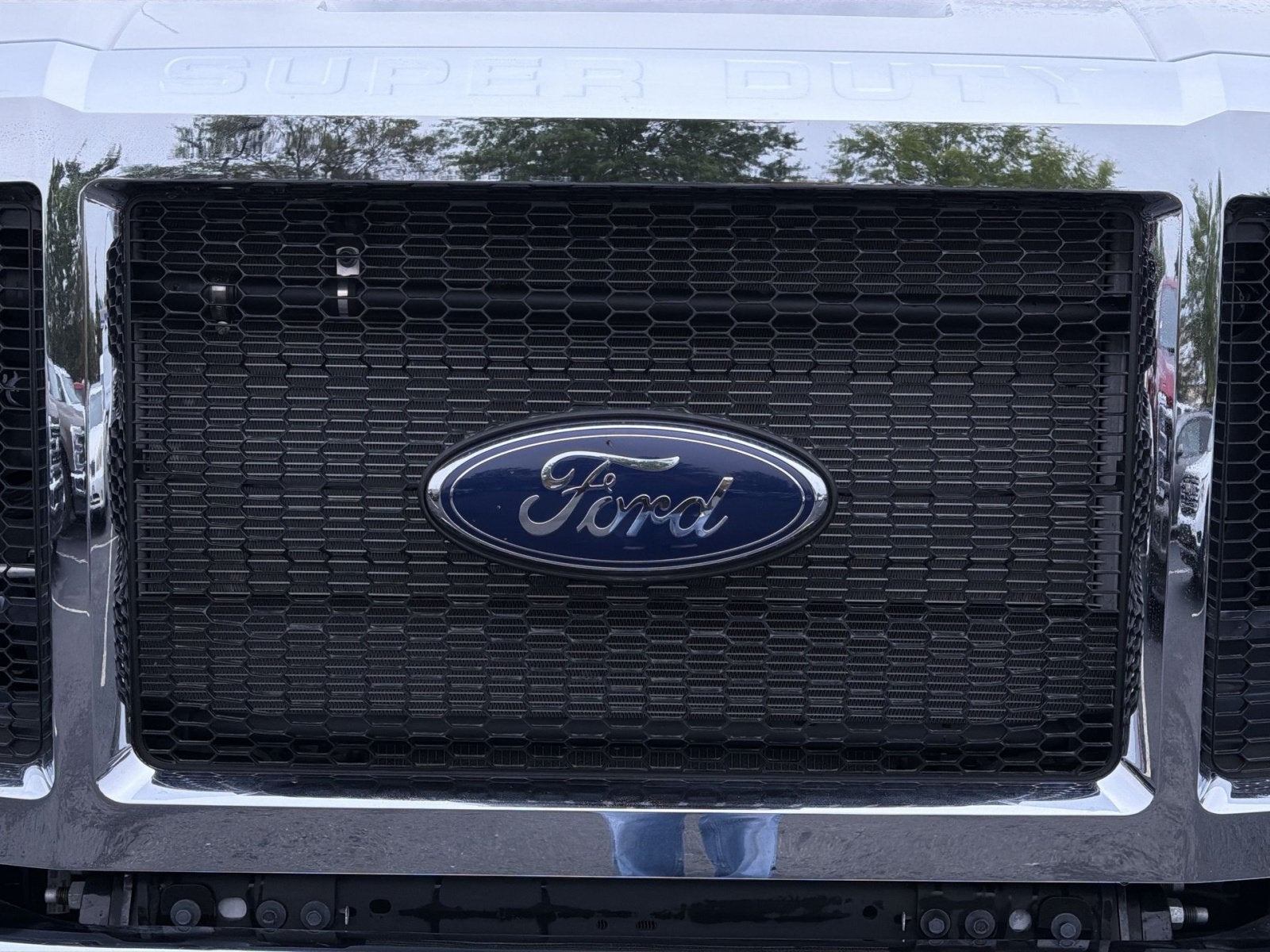 2027 Ford F-750 Contractor Dump Base