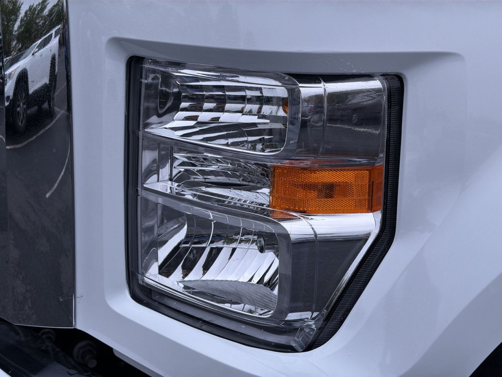 2027 Ford F-750 Contractor Dump Base