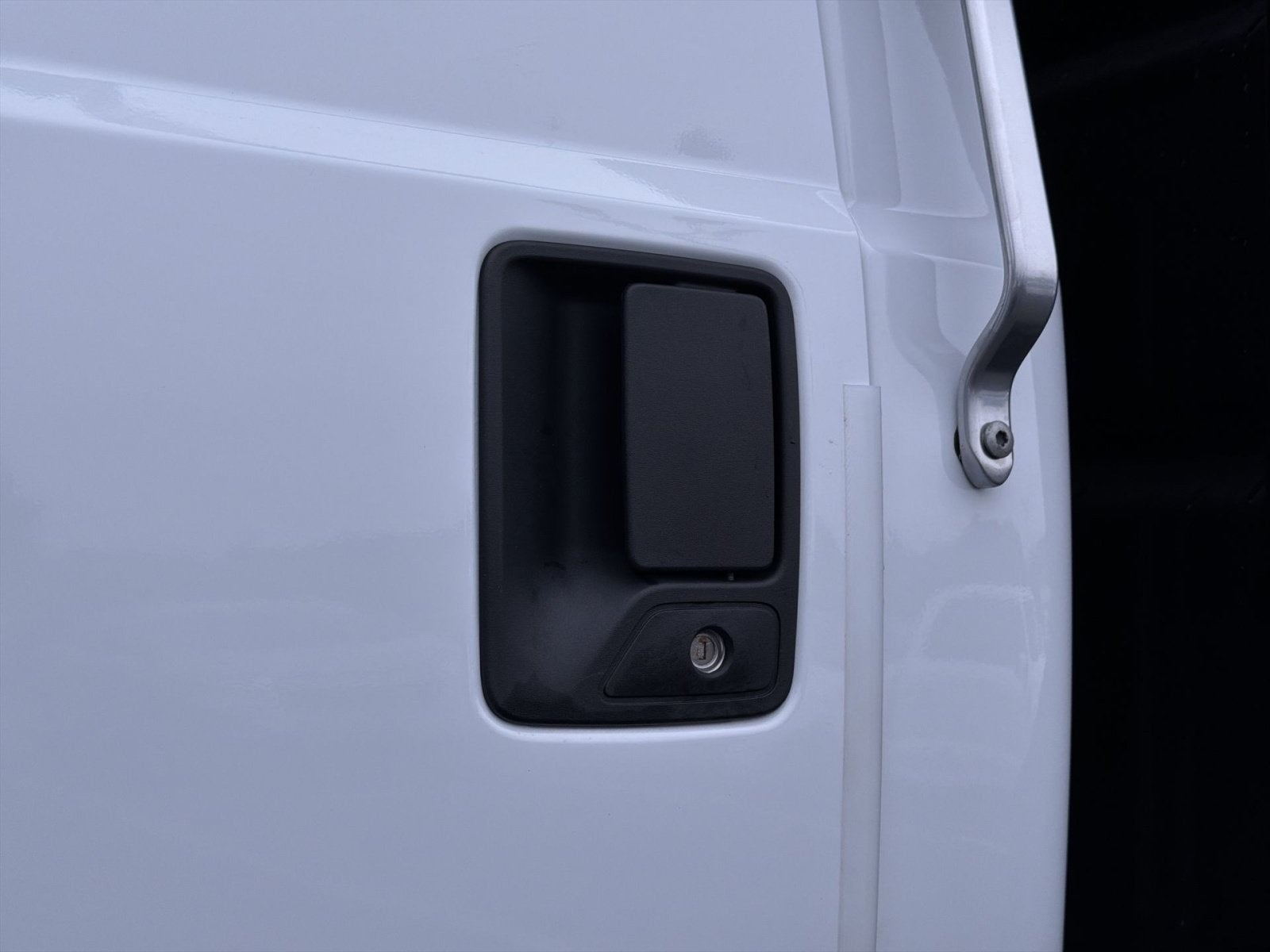 2027 Ford F-750 Contractor Dump Base