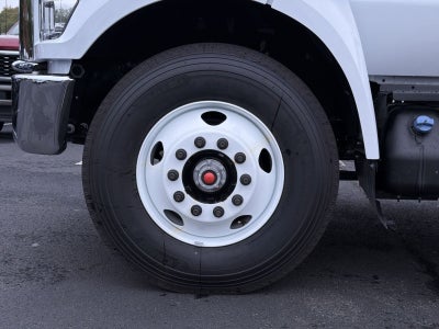 2027 Ford F-750 Contractor Dump Base