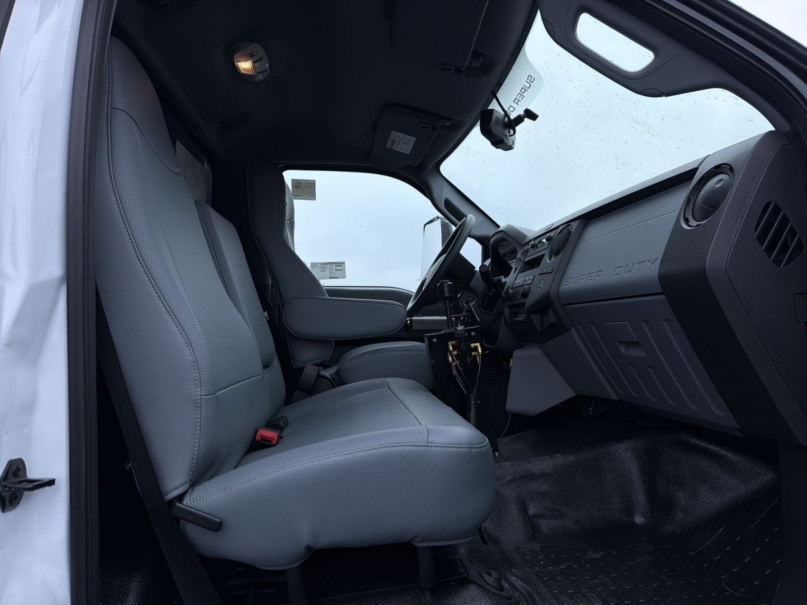 2027 Ford F-750 Contractor Dump Base