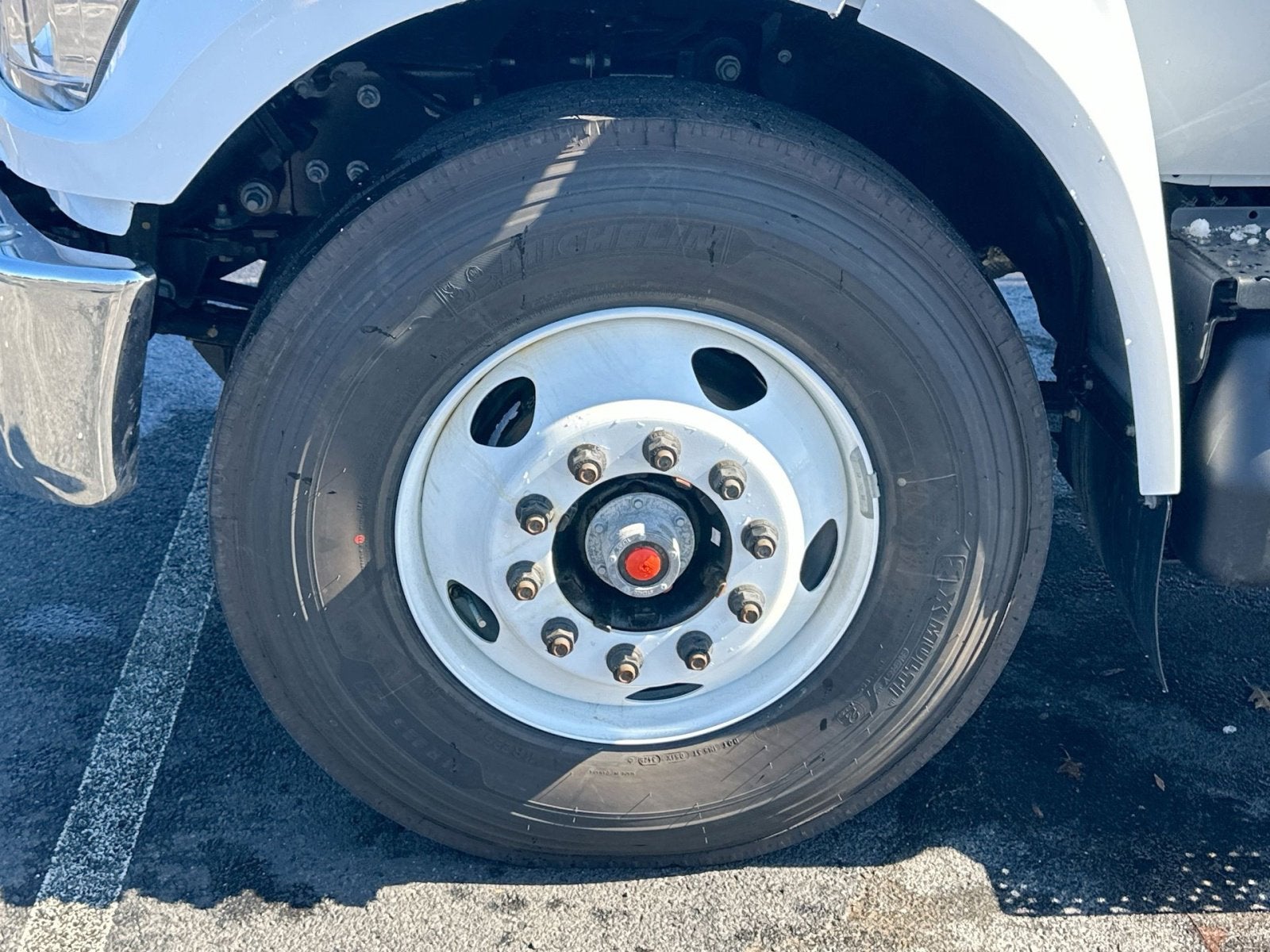 2026 Ford F-750SD Landscape Dump Base