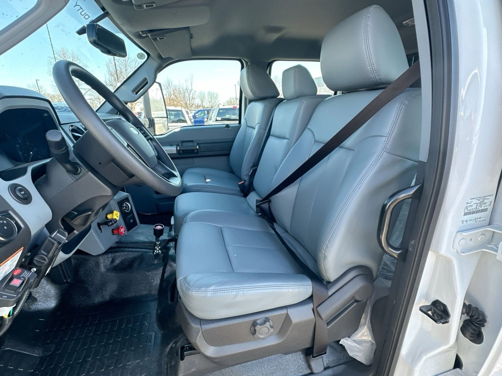 2026 Ford F-750SD Landscape Dump Base