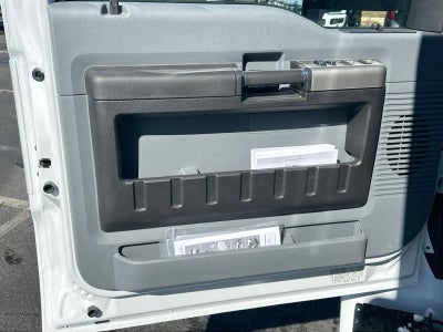 2026 Ford F-750SD Landscape Dump Base