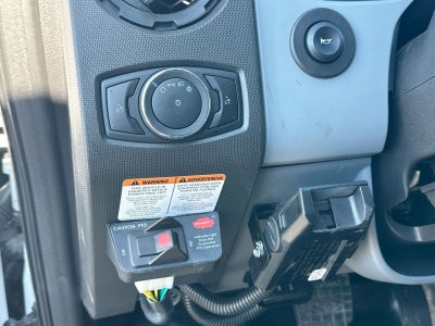 2026 Ford F-750SD Landscape Dump Base