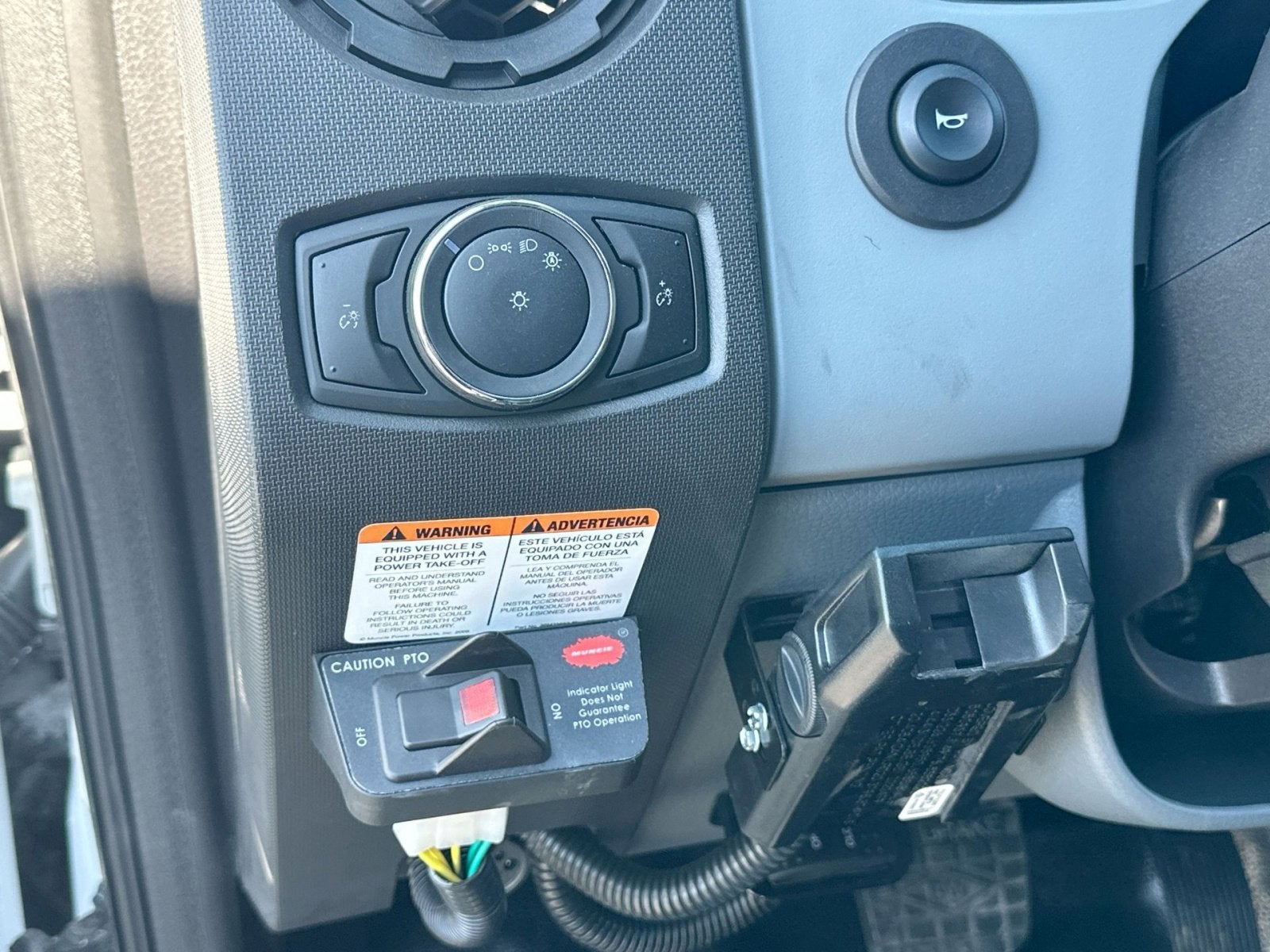 2026 Ford F-750SD Landscape Dump Base