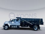 2026 Ford F-750SD Landscape Dump Base