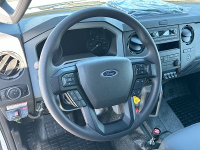 2026 Ford F-750SD Landscape Dump Base