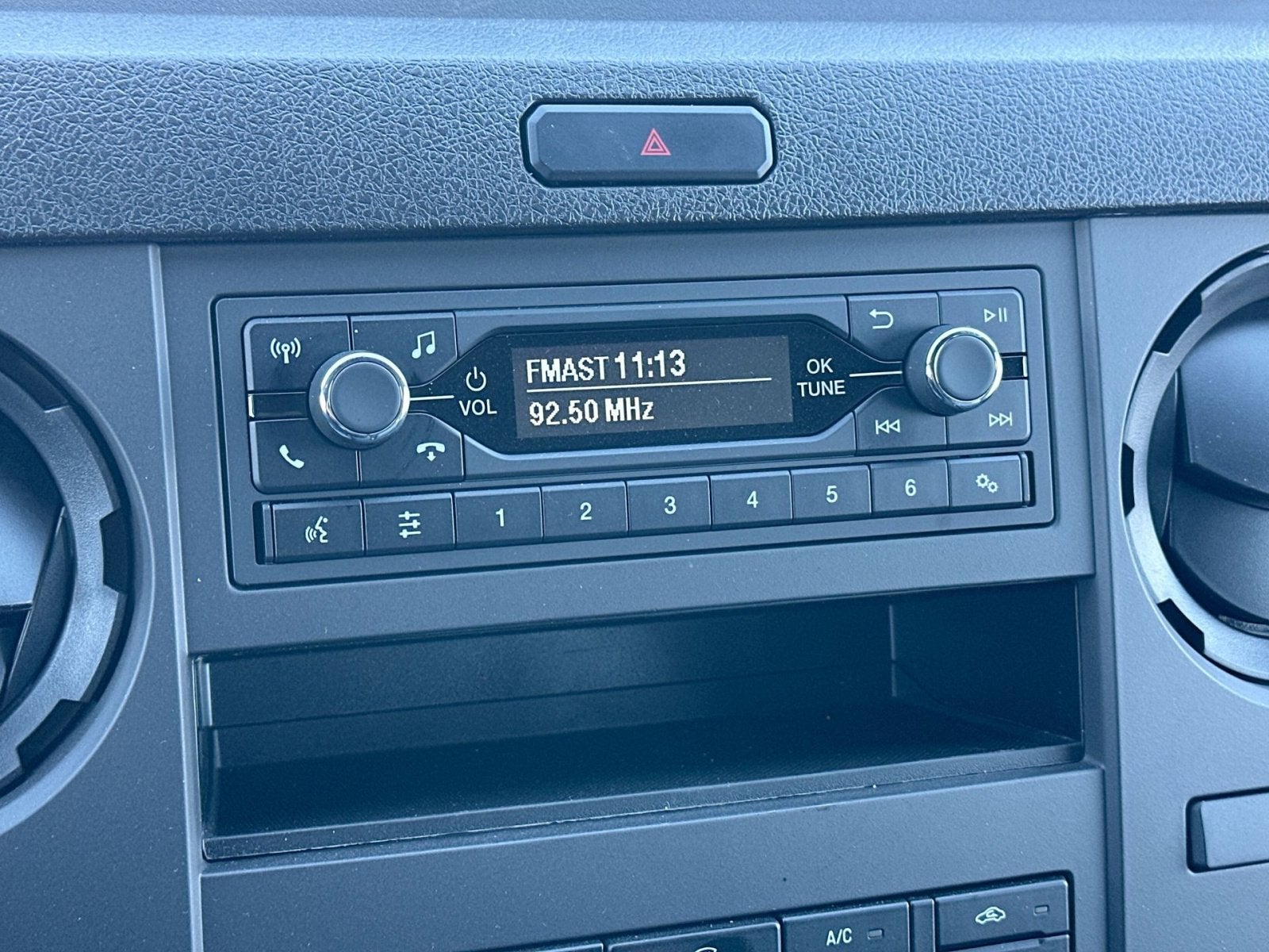 2026 Ford F-750SD Landscape Dump Base