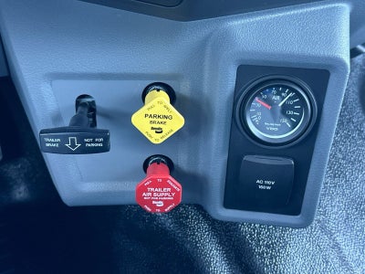 2026 Ford F-750SD Landscape Dump Base