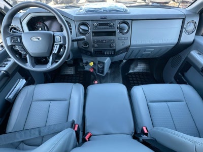 2026 Ford F-750SD Landscape Dump Base