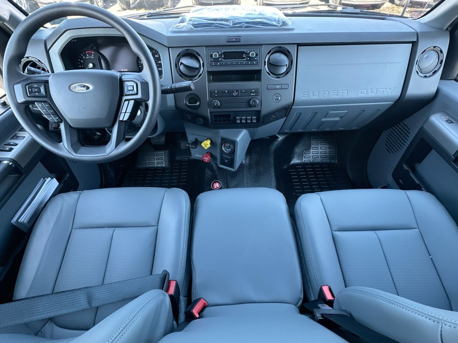 2026 Ford F-750SD Landscape Dump Base