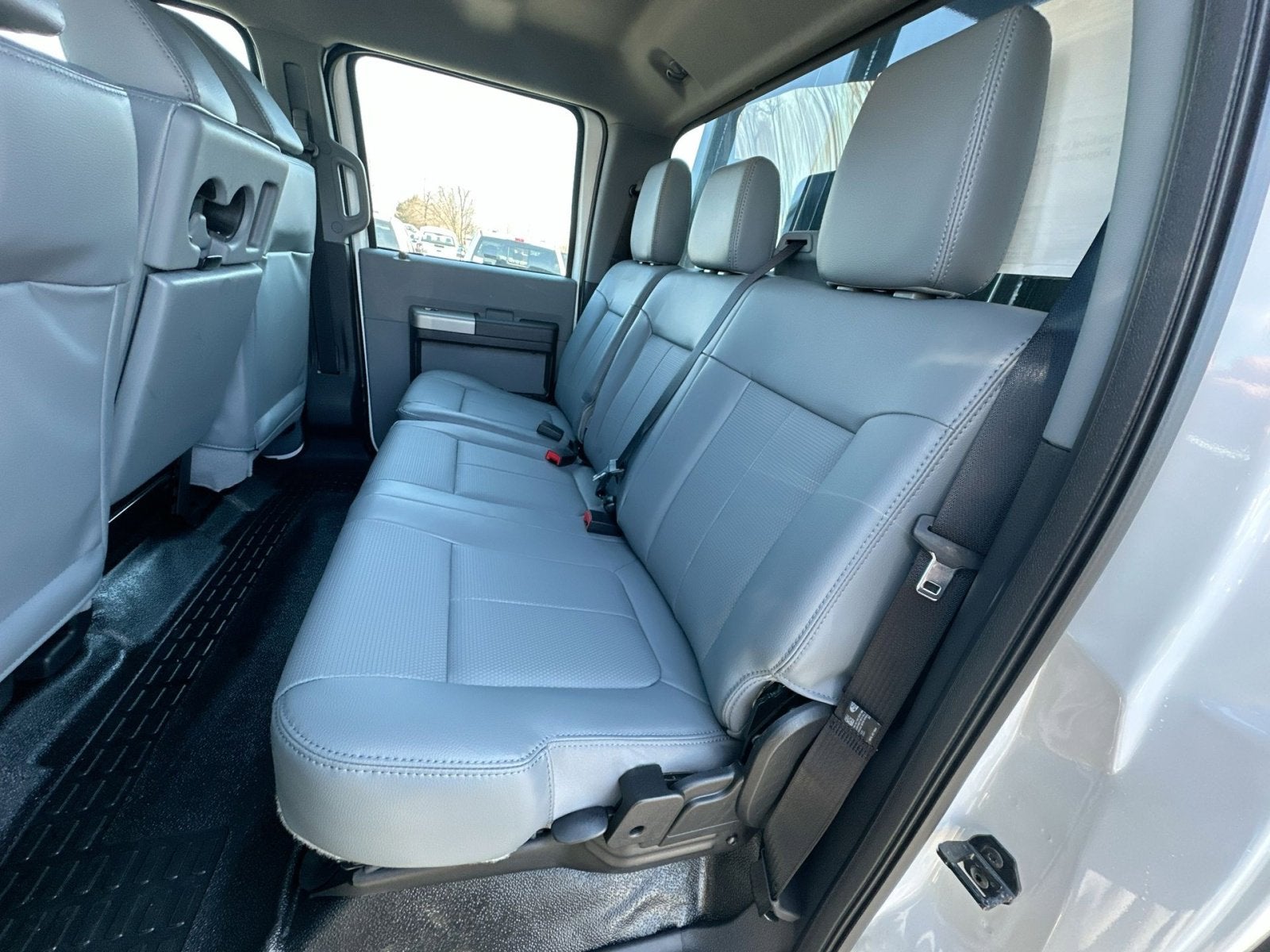 2026 Ford F-750SD Landscape Dump Base