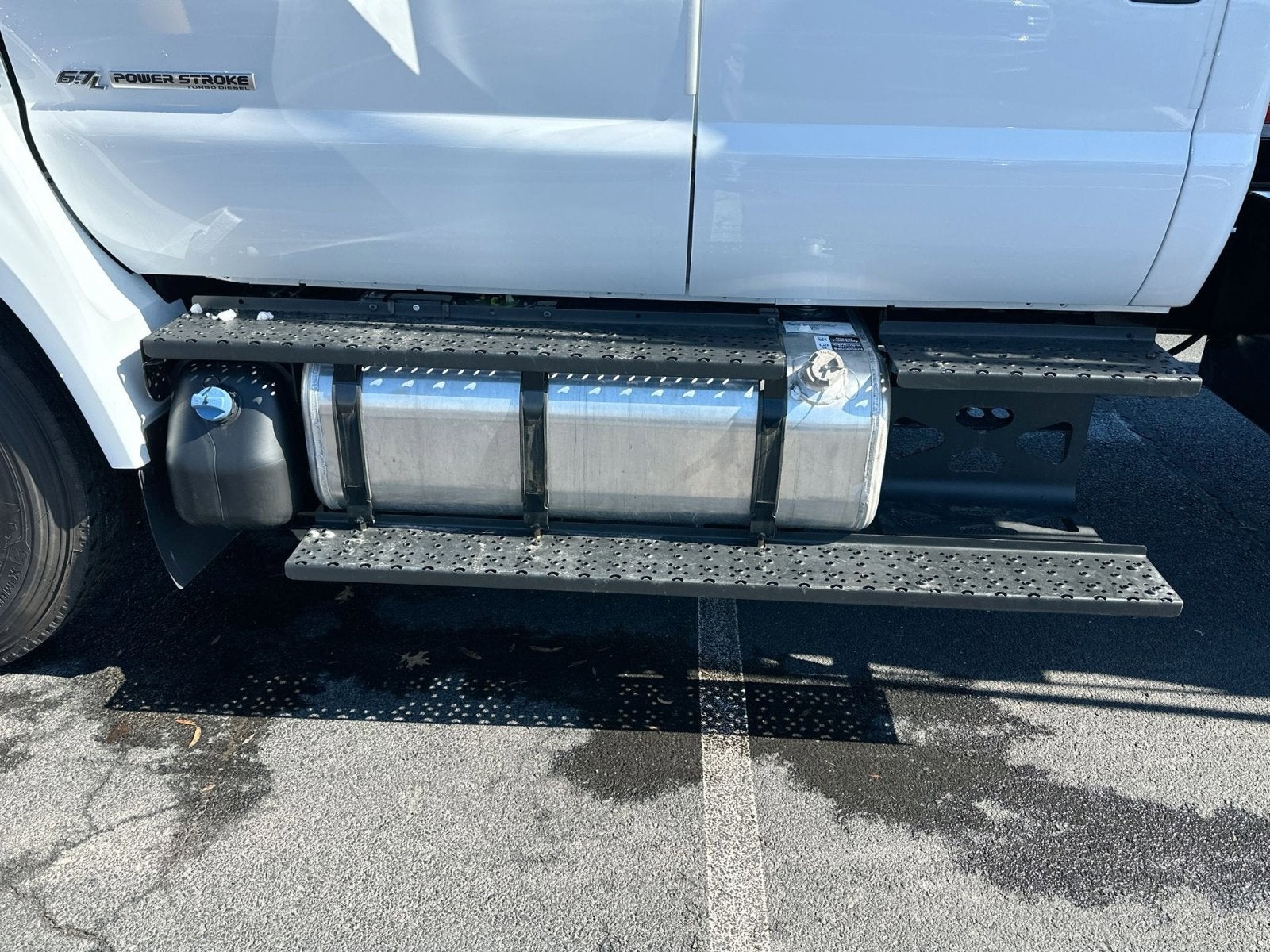 2026 Ford F-750SD Landscape Dump Base